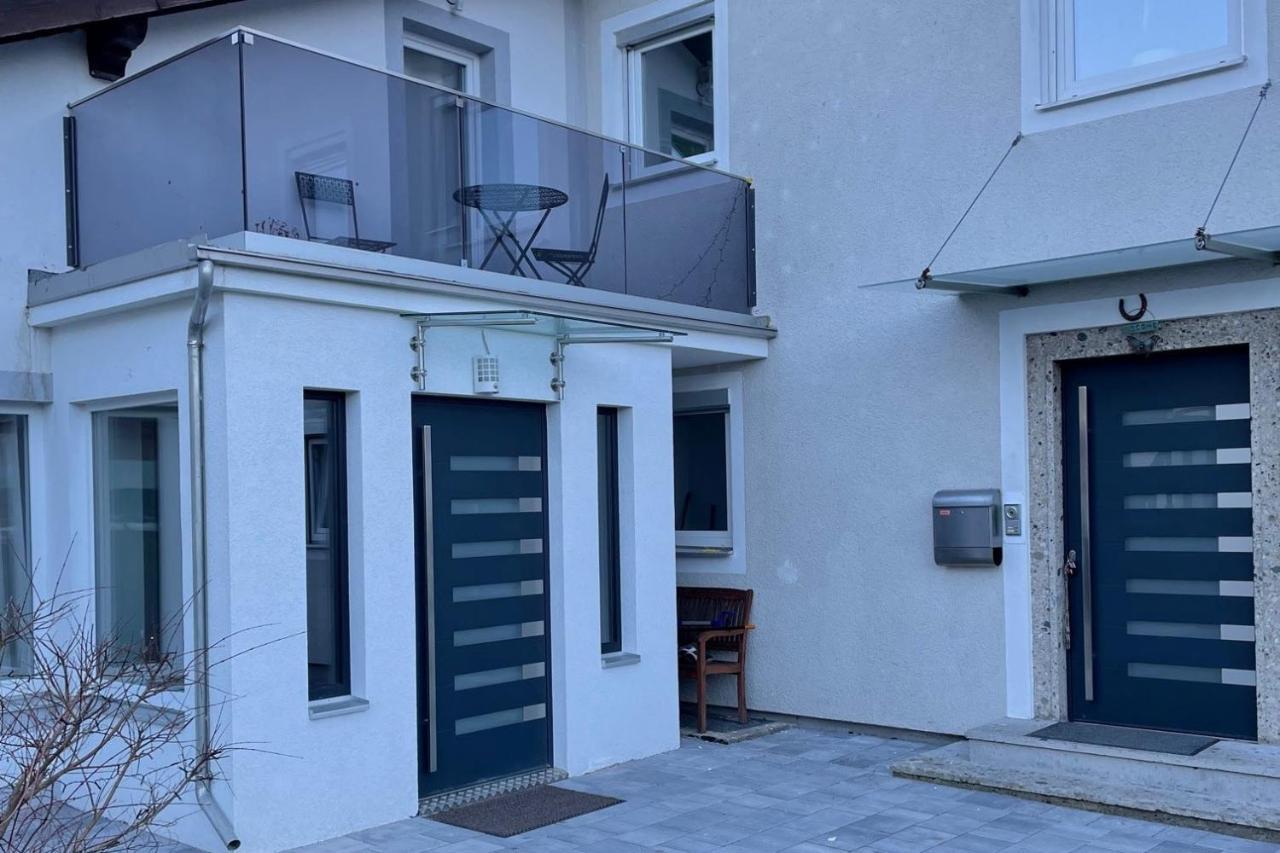 Ferienwohnung Bullaku Piding Ngoại thất bức ảnh
