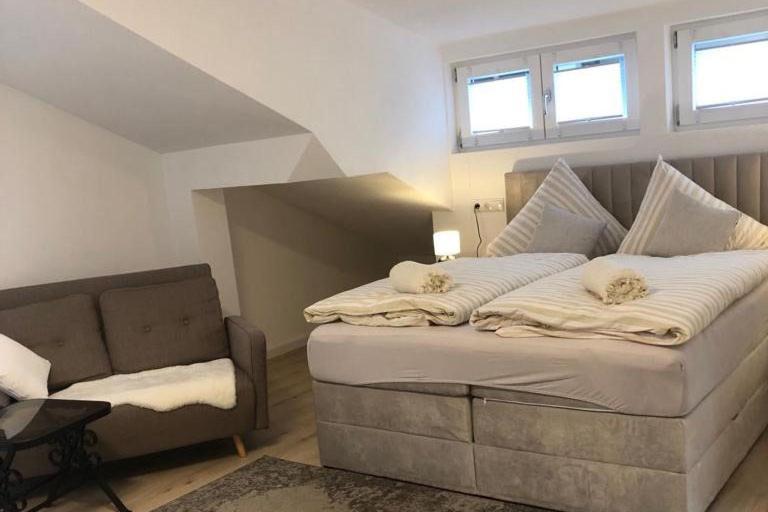 Ferienwohnung Bullaku Piding Ngoại thất bức ảnh