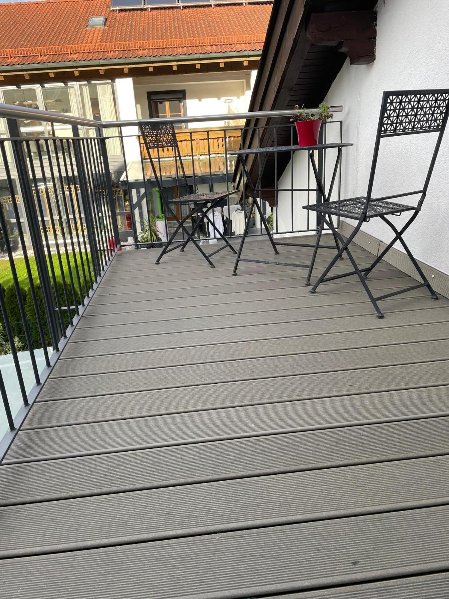 Ferienwohnung Bullaku Piding Ngoại thất bức ảnh