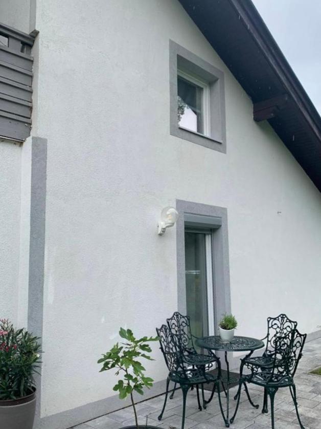 Ferienwohnung Bullaku Piding Ngoại thất bức ảnh