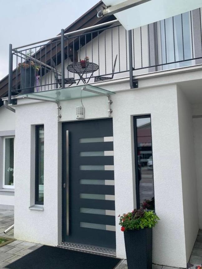 Ferienwohnung Bullaku Piding Ngoại thất bức ảnh