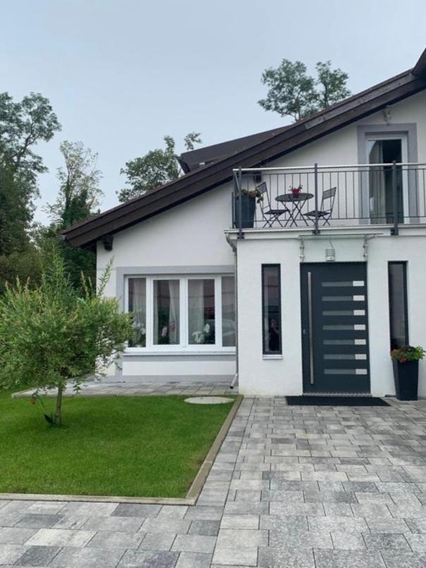 Ferienwohnung Bullaku Piding Ngoại thất bức ảnh