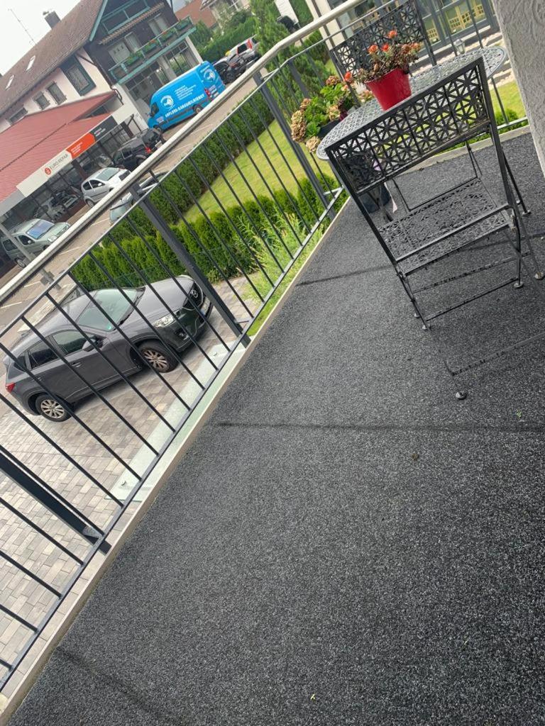 Ferienwohnung Bullaku Piding Ngoại thất bức ảnh